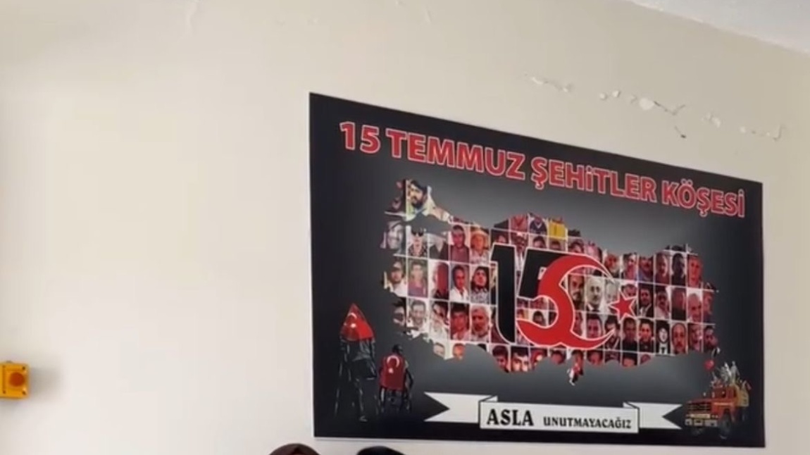 “Zaferin Adı Türkiye “15 Temmuz Demokrasi ve Milli Birlik Günü