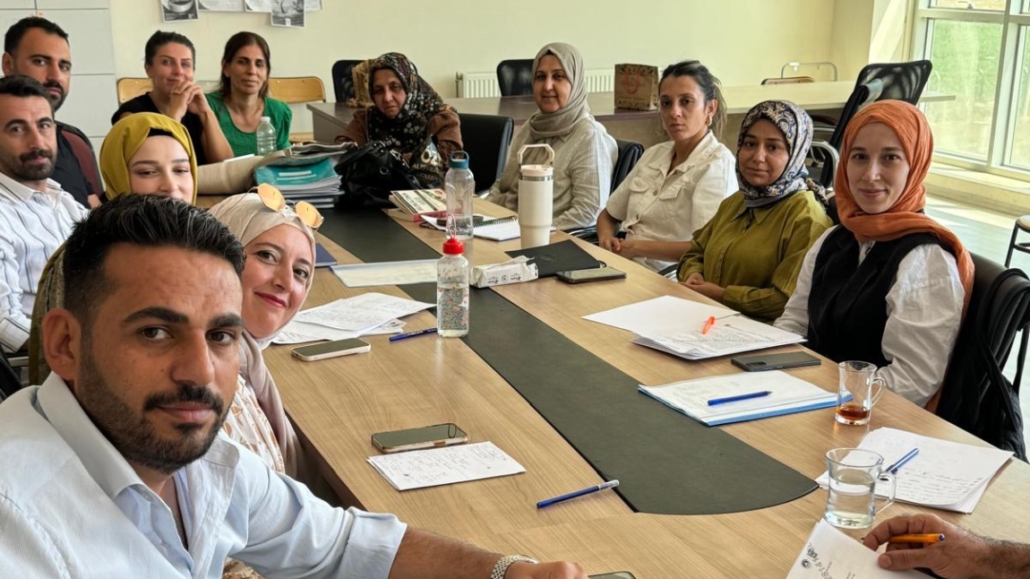 2025-2026 Eğitim Öğretim yılı Kurul Toplantımız