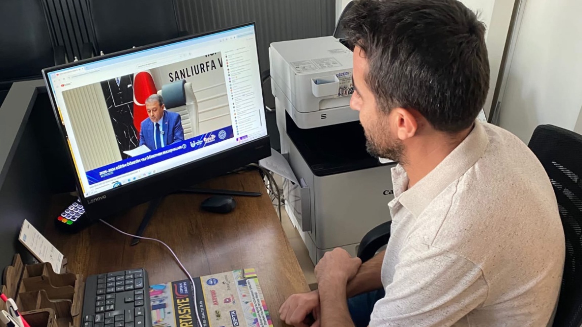 2025-2026 Eğitim Öğretim yılı Öğretmen Buluşmaları Canlı Yayını